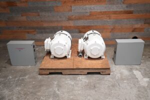 Southern Phase Convertor 40 HP Rotary Phase Converter (2 Available)