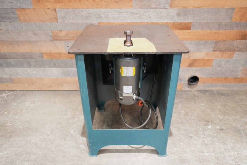 Whirlwind Model 700 Variable Speed Profile Sander (120V Single Phase)