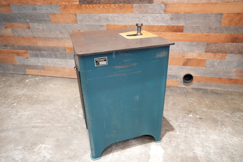 Whirlwind Model 700 Variable Speed Profile Sander (120V Single Phase)