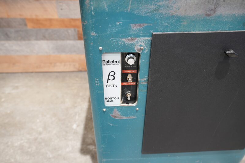 Whirlwind Model 700 Variable Speed Profile Sander (120V Single Phase)