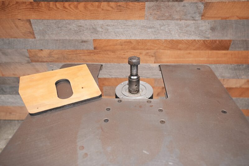 Whirlwind Model 700 Variable Speed Profile Sander (120V Single Phase)