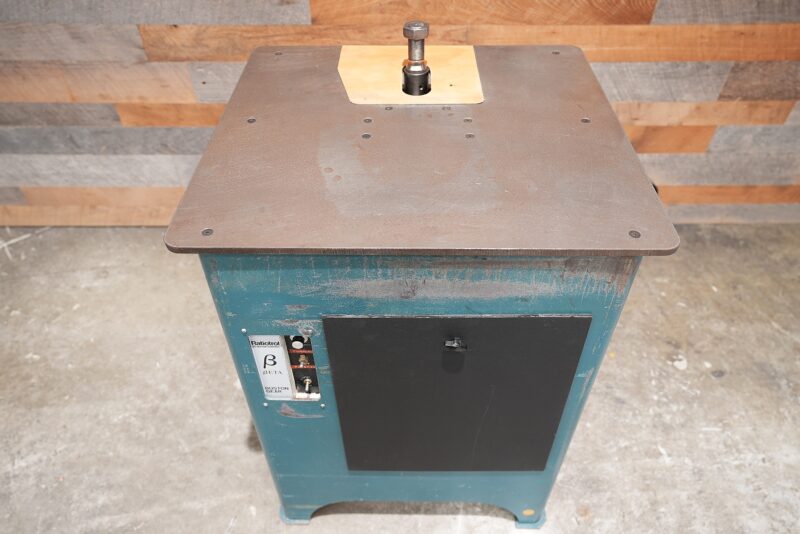 Whirlwind Model 700 Variable Speed Profile Sander (120V Single Phase)