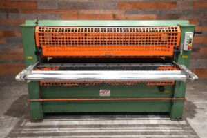 Fin SC2R 1600 Top and Bottom 63" Glue Spreader