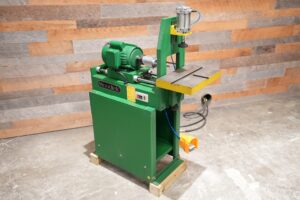 Woodtek Dual Spindle Horizontal Boring Machine