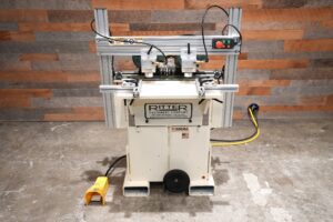2020 Ritter R8043 Four Spindle Horizontal Boring Machine