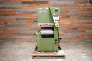 Sunhill ShengShing SDM-15 Open End 15" Wide Belt Sander