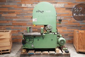Stenner VHJ 105 - 42" Vertical Resaw