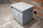 Acme Transformer 150 KVA 3-Phase Autotransformer Primary 600Y/347 Secondary 480Y/277