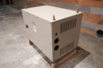 Nagoya Denki 75 KVA 3-Phase Transformer 480V/220V/3-Phase