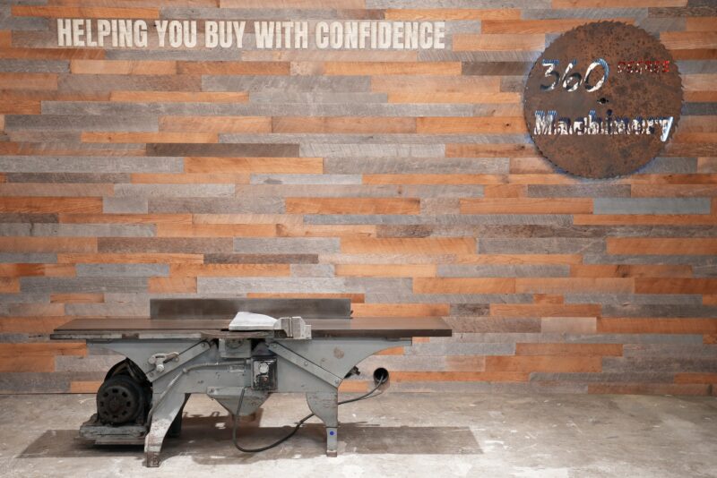 Northfield 12HD Jointer