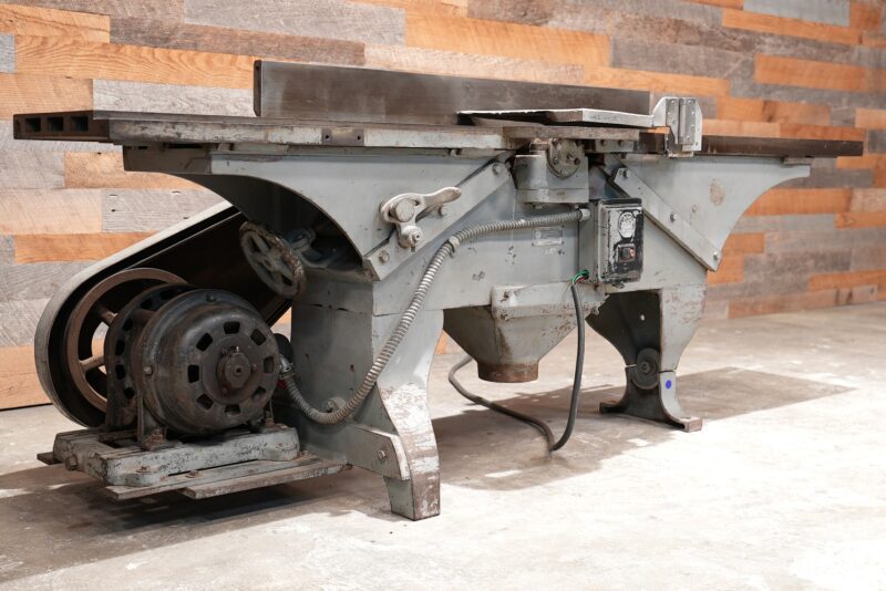 Northfield 12HD Jointer