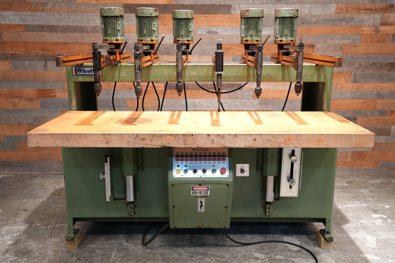 Sicotte Model J3H-7 Vertical Boring Machine Sicotte Model J3H-7 Vertical Boring Machine