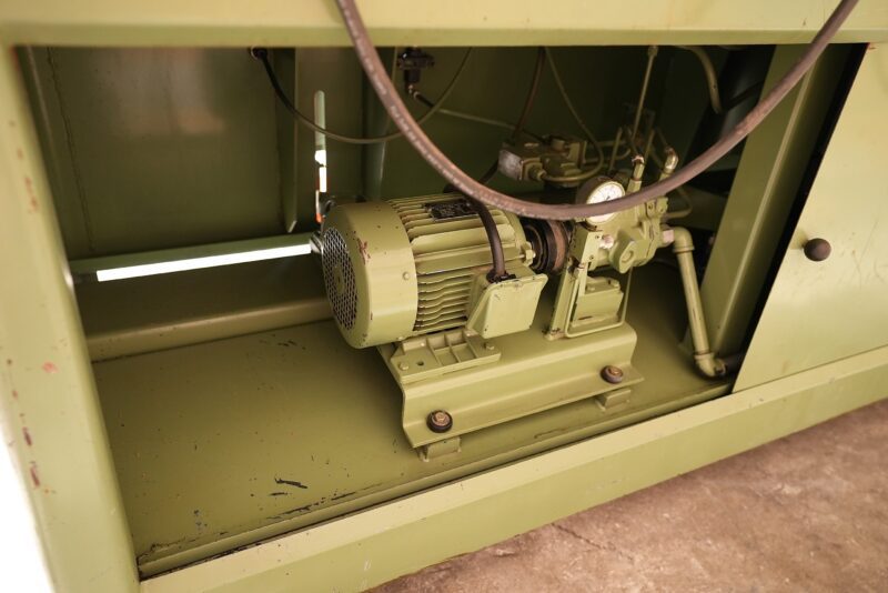 Sicotte Model J3H-7 Vertical Boring Machine