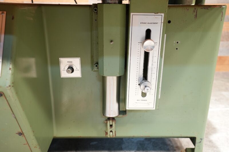 Sicotte Model J3H-7 Vertical Boring Machine