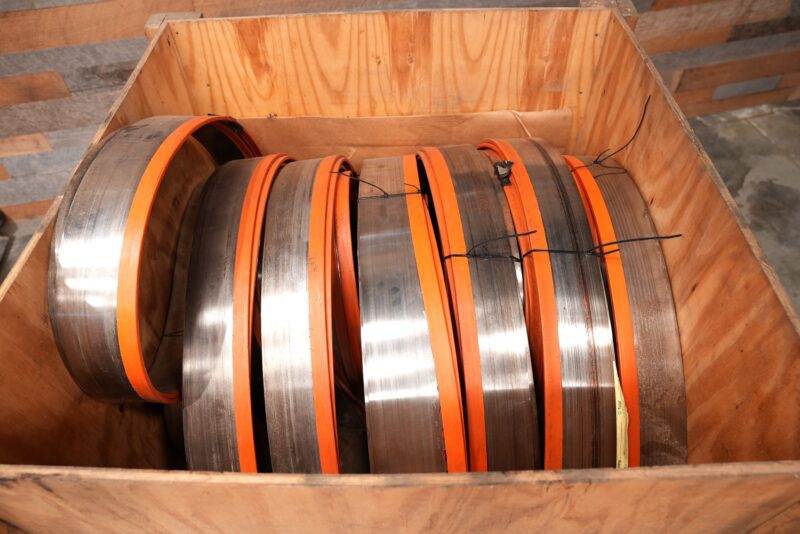 Stenner VHJ 105 - 42" Vertical Resaw