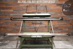STROMAB STA3J0 Frame, Panel, and Door Clamp W/47" X 116" Capacity