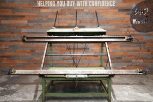 STROMAB STA3J0 Frame, Panel, and Door Clamp W/47" X 116" Capacity