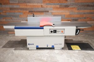 UNUSED 2019 SCM nova f 520 (20") Jointer - Xylent Helical