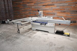 2018 SCM nova si 400 Sliding Table Saw (11hp/16" Blade) W/Optional DRO Package