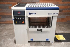 2019 SCM class s 630 (24.8") Thicknessing Planer - Xylent