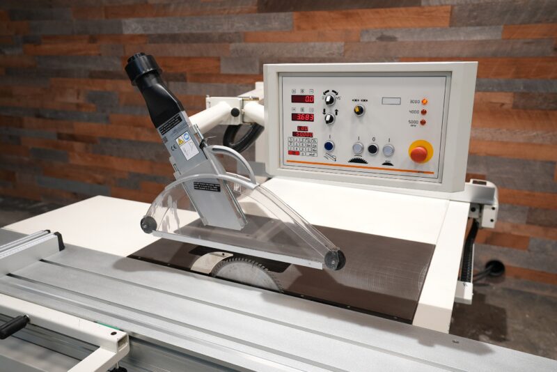 2018 Casadei Xenia 40 Sliding Table Saw