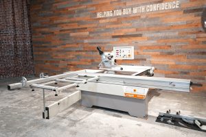 2018 Casadei Xenia 40 Sliding Table Saw