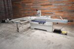2018 SCM nova si 400 Sliding Table Saw (11hp/16" Blade) W/Optional DRO Package
