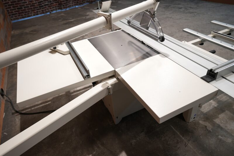 2018 SCM nova si 400 Sliding Table Saw (11hp/16" Blade) W/Optional DRO Package