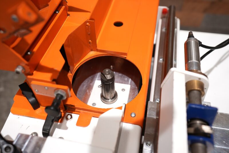 2020 Voorwood A26 Dual Spindle Coping Shaper (Unlimited Length)