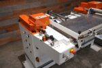 2020 Voorwood A26 Dual Spindle Coping Shaper (Unlimited Length)
