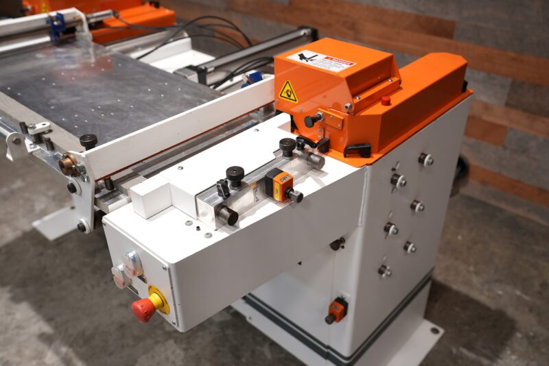 2020 Voorwood A26 Dual Spindle Coping Shaper (Unlimited Length)