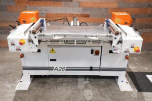 2020 Voorwood A26 Dual Spindle Coping Shaper (Unlimited Length)