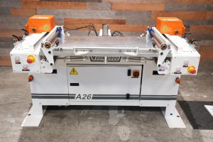 2020 Voorwood A26 Dual Spindle Coping Shaper (Unlimited Length)