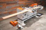 2020 Voorwood A26 Dual Spindle Coping Shaper (Unlimited Length)