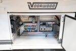 2020 Voorwood A26 Dual Spindle Coping Shaper (Unlimited Length)