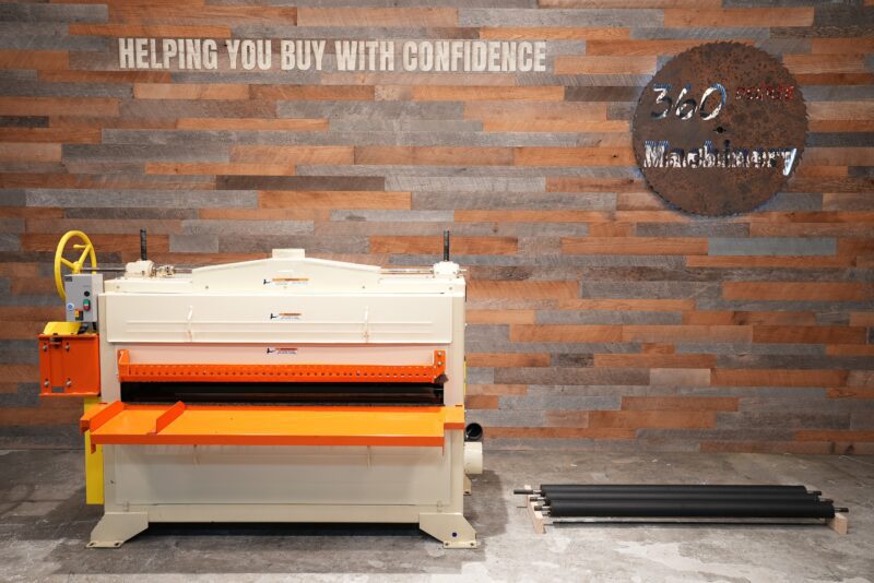 Black Bros Top & Bottom 60" Panel Cleaner (Refurbished)