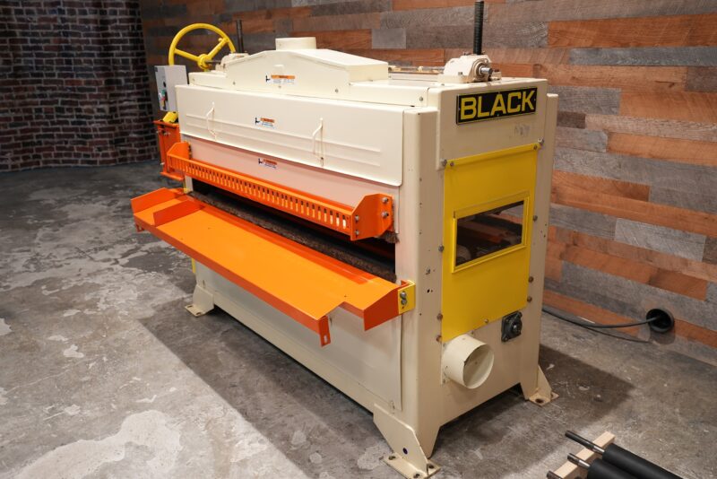 Black Bros Top & Bottom 60" Panel Cleaner (Refurbished)