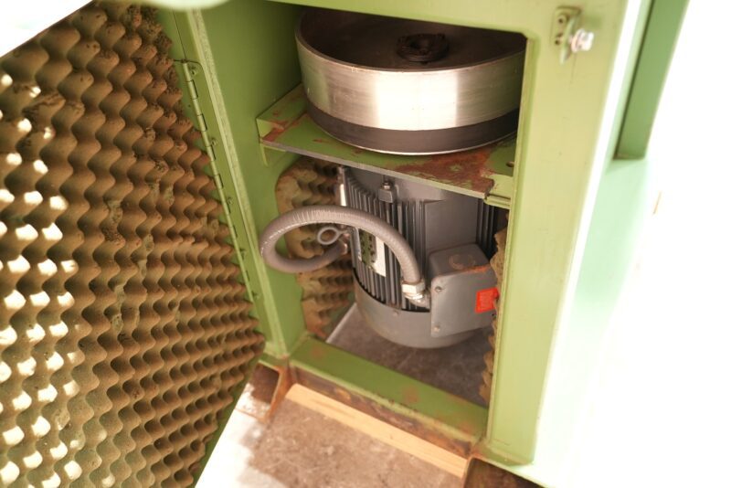 C.R. ONSRUD 36210 Inverted Pin Router W/Vacuum Pump