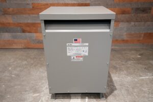 Federal Pacific 20 kVA PRI: 460V SEC: 460Y/266V 3-PHASE