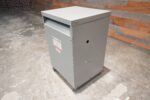 Federal Pacific Model T43T45 - 45 KVA HV: 480V LV: 240/120V Transformer