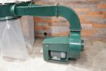 Rees C1030-6 (10 HP) 4000 CFM Dust Collector