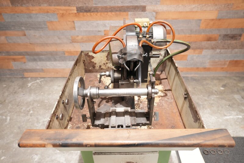 Weinig Rondomat 929 Profile Grinder