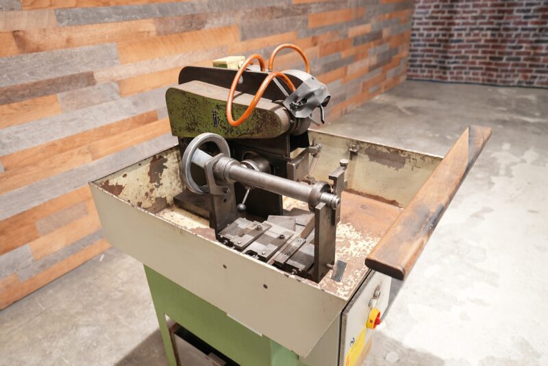 Weinig Rondomat 929 Profile Grinder