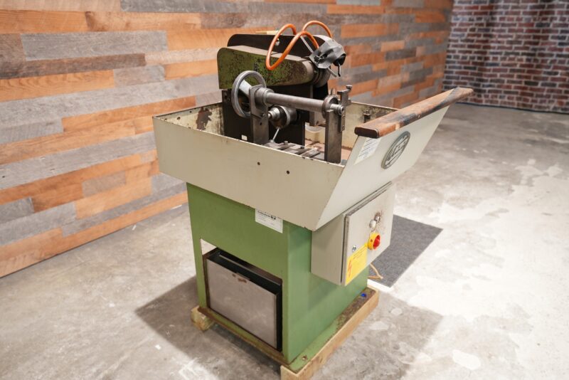 Weinig Rondomat 929 Profile Grinder