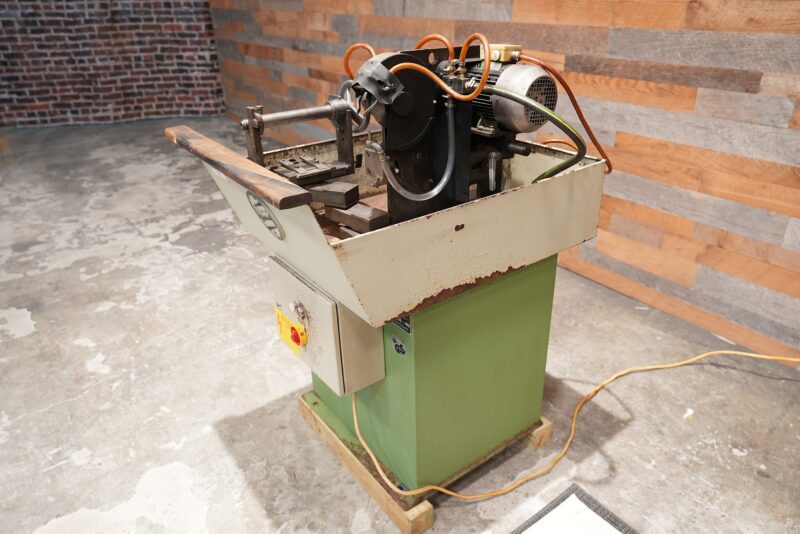 Weinig Rondomat 929 Profile Grinder