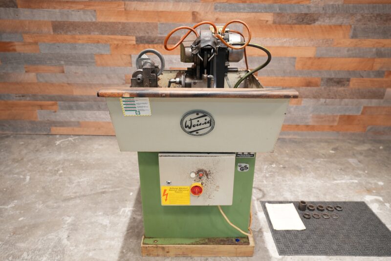 Weinig Rondomat 929 Profile Grinder Weinig Rondomat 929 Profile Grinder