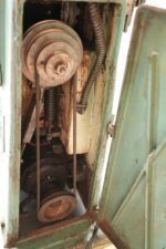 Wysong & Miles No. 284 Vertical Chisel Mortiser