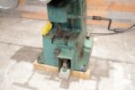 Wysong & Miles No. 284 Vertical Chisel Mortiser