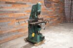 Wysong & Miles No. 284 Vertical Chisel Mortiser