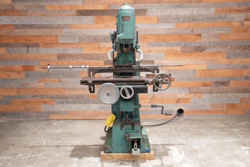 Wysong & Miles No. 284 Vertical Chisel Mortiser